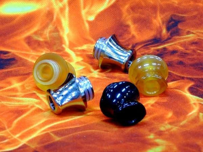 【在庫あり★即納可能】GRAM Drip Tips FUJI DUCK 510 ドリップチップ | グラム フジダック | VAPEショップ伊賀屋