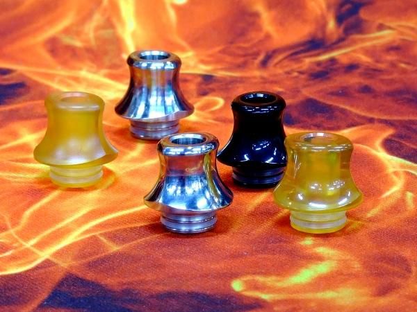 【在庫あり★即納可能】GRAM Drip Tips FUJI DUCK 510 ドリップチップ | グラム フジダック | VAPEショップ伊賀屋