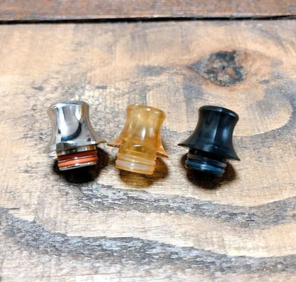 【在庫あり★即納可能】GRAM Drip Tips FUJI DUCK 510 ドリップチップ | グラム フジダック | VAPEショップ伊賀屋