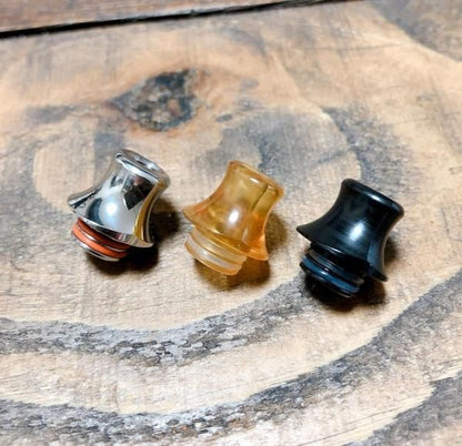 【在庫あり★即納可能】GRAM Drip Tips FUJI DUCK 510 ドリップチップ | グラム フジダック | VAPEショップ伊賀屋
