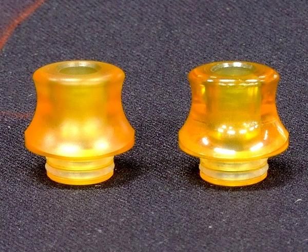 【在庫あり★即納可能】GRAM Drip Tips FUJI DUCK 510 ドリップチップ | グラム フジダック | VAPEショップ伊賀屋