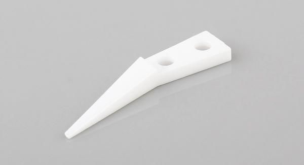 赤字上等★激安セール【在庫あり★即納可能】セラミックピンセット 交換用ヘッド ホワイト/ブラック★ビルド ツール