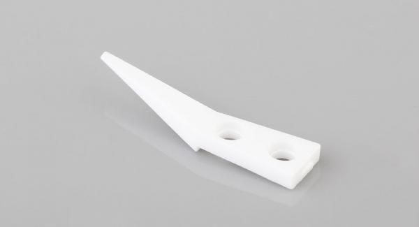 赤字上等★激安セール【在庫あり★即納可能】セラミックピンセット 交換用ヘッド ホワイト/ブラック★ビルド ツール