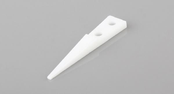 赤字上等★激安セール【在庫あり★即納可能】セラミックピンセット 交換用ヘッド ホワイト/ブラック★ビルド ツール