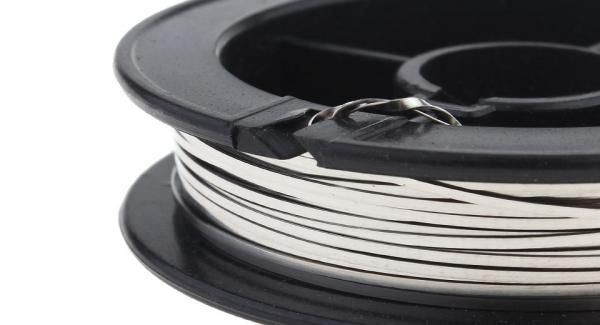 赤字上等★激安セール【在庫あり★即納可能】Authentic MKWS Ni80 Ribbon Heating Wire★エムケーワブルエス ニクロム80 リボン ヒーティングワイヤー