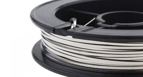赤字上等★激安セール【在庫あり★即納可能】Authentic MKWS Ni80 Ribbon Heating Wire★エムケーワブルエス ニクロム80 リボン ヒーティングワイヤー