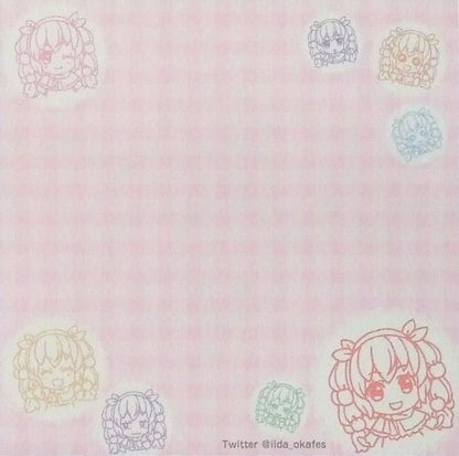 【在庫あり★即納可能】ナミキちゃん 公式グッズ メモ帳