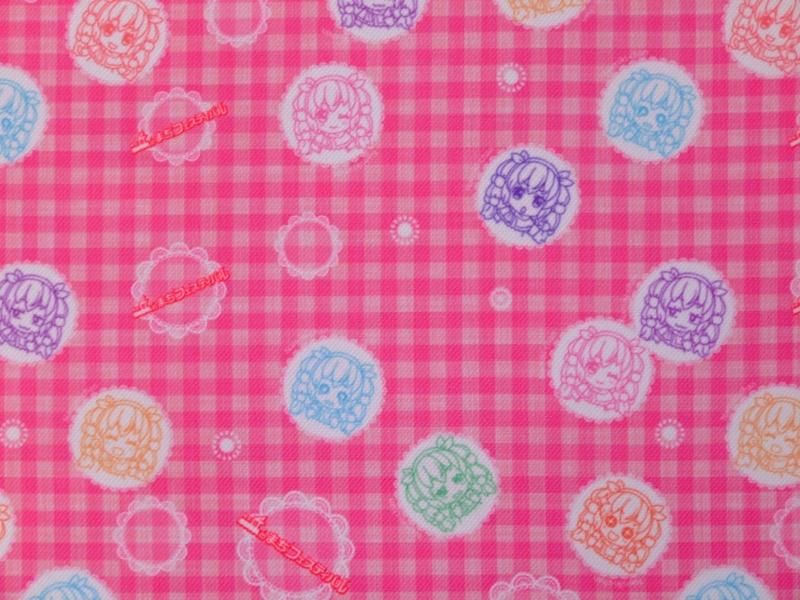 【在庫あり★即納可能】ナミキちゃん 公式グッズ クッション 全2種