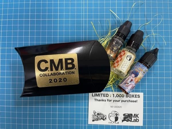 赤字上等★激安セール【在庫あり★即納可能】CMB COLLABORATION 小江戸工房・MKLab・BANDITO