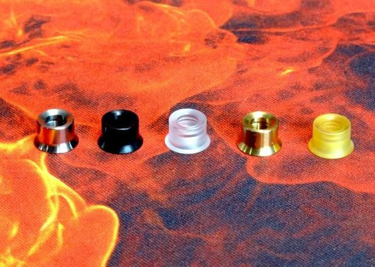 絶版【在庫あり★即納可能】KEMURI PRODUCT製 C.O.C TYPE2 Head★510 COCドリチ用 上部 吸い口 着せ替えパーツ 各種 3.5mm