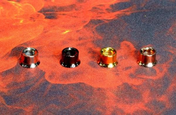 絶版【在庫あり★即納可能】KEMURI PRODUCT製 C.O.C TYPE2 Head★510 COCドリチ用 上部 吸い口 着せ替えパーツ 各種 3.5mm
