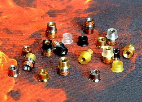 絶版【在庫あり★即納可能】KEMURI PRODUCT製 C.O.C TYPE2 Head★510 COCドリチ用 上部 吸い口 着せ替えパーツ 各種 3.5mm