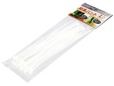【在庫あり★即納可能】結束バンド Lサイズ 20cm 約30本★結束帯【新品★未使用品】