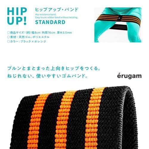 【在庫あり★即納可能】SAKURAI erugam ヒップアップバンド スタンダード