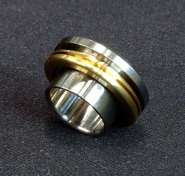 絶版【在庫あり★即納可能】KEMURI PRODUCT 810ドリップチップ TYPE2 リングシリーズ SS | VAPEショップ伊賀屋