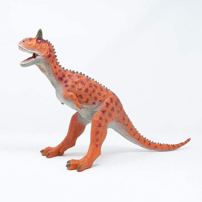 【在庫あり★即納可能】フェバリット 恐竜 FD-318 カルノタウルス ビニールモデル【新品★未使用品】