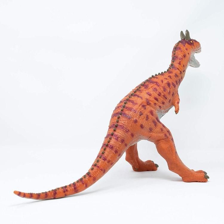 【在庫あり★即納可能】フェバリット 恐竜 FD-318 カルノタウルス ビニールモデル【新品★未使用品】