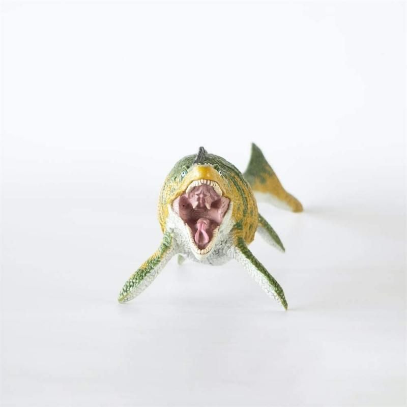 【在庫あり★即納可能】フェバリット 恐竜 FD-358 モササウルス ビニールモデル プレミアムエディション【新品★未使用品】