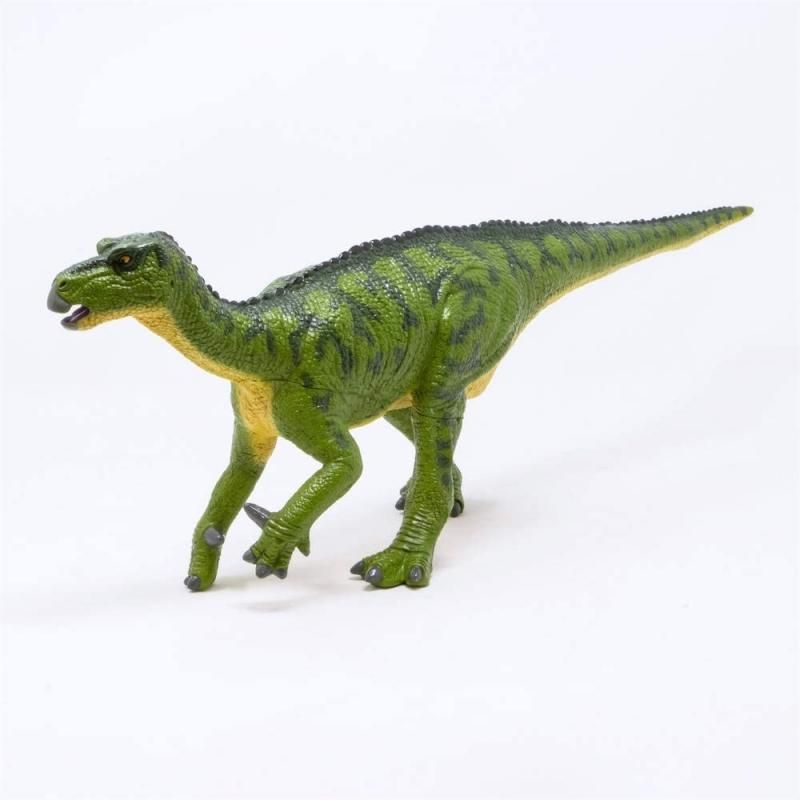 【在庫あり★即納可能】フェバリット 恐竜 FD-319 イグアノドン ビニールモデル【新品★未使用品】