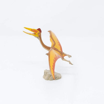 【在庫あり★即納可能】フェバリット 恐竜 ケツァルコアトルス ソフトモデル (FDW-019)【新品★未使用品】