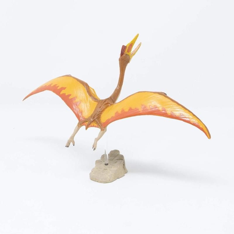 【在庫あり★即納可能】フェバリット 恐竜 ケツァルコアトルス ソフトモデル (FDW-019)【新品★未使用品】