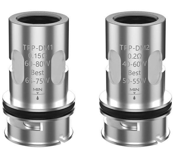 赤字上等★激安セール【在庫あり★即納可能】Voopoo TPP 交換用コイル 3個入りセット