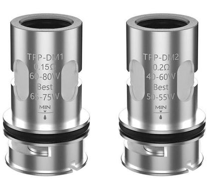赤字上等★激安セール【在庫あり★即納可能】Voopoo TPP 交換用コイル 3個入りセット