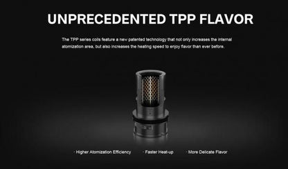 赤字上等★激安セール【在庫あり★即納可能】Voopoo TPP 交換用コイル 3個入りセット