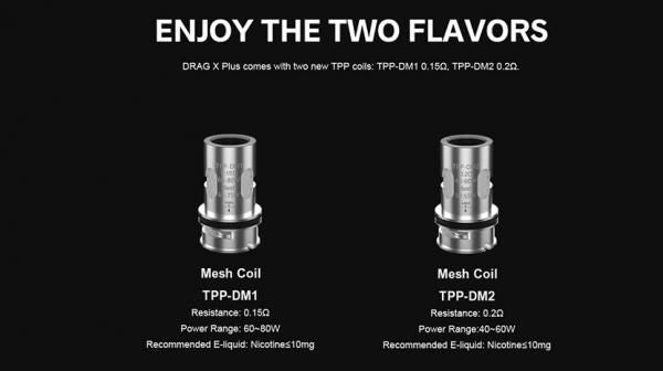 赤字上等★激安セール【在庫あり★即納可能】Voopoo TPP 交換用コイル 3個入りセット