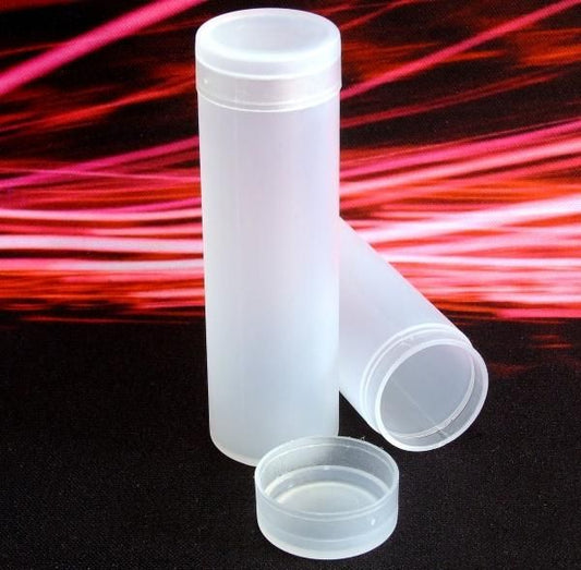 【在庫ラスト6個★即納可能】VAPEバッテリー18650×1本用 プラスチック製 保護収納ケース★Plastic Storage Case for Single 18650 Battery