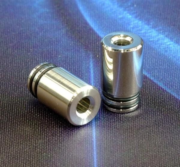 【在庫あり★即納可能】GRAM Drip Tips SuTon LONG★グラム ドリップチップス ストンロング 510ドリチ