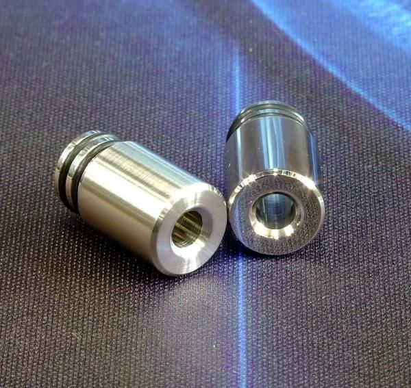 【在庫あり★即納可能】GRAM Drip Tips SuTon LONG★グラム ドリップチップス ストンロング 510ドリチ