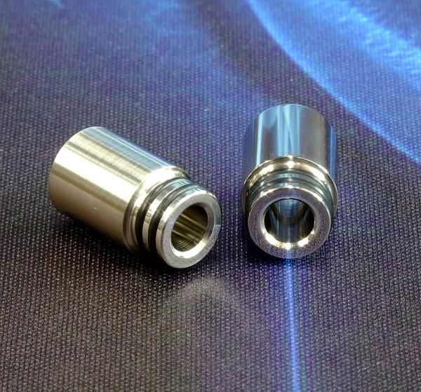 【在庫あり★即納可能】GRAM Drip Tips SuTon LONG★グラム ドリップチップス ストンロング 510ドリチ