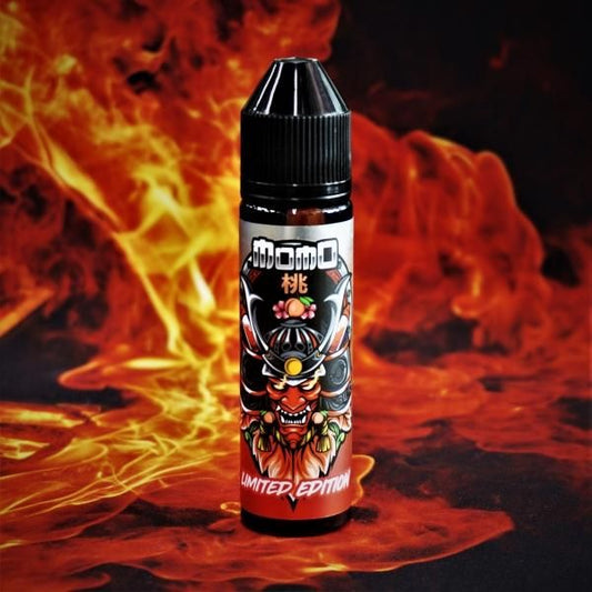 【赤字上等★激安セール】在庫限りで販売終了【在庫あり★即納可能】BANDITO Juice MOMO LIMITED EDITION MINT 60ml★バンディット ジュース 桃 モモ ミント