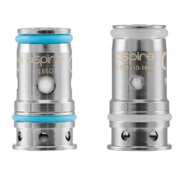 【在庫あり★即納可能】アスパイア AVP Pro Kit/Zero G Kit/Tekno Pod 交換用コイル 5個入りセット