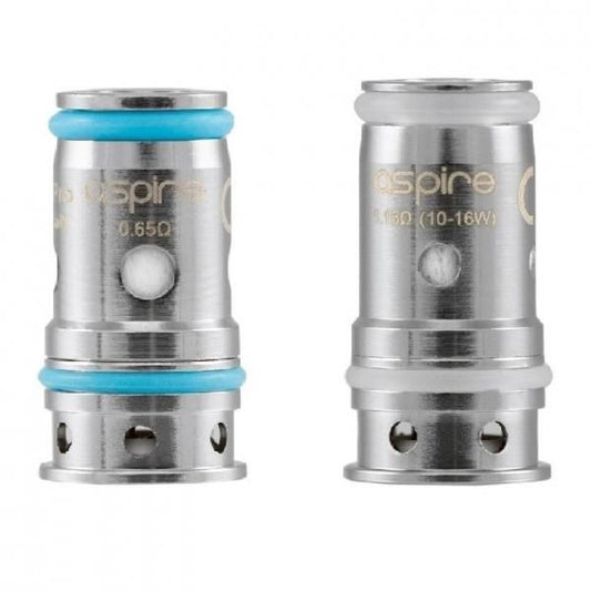【在庫あり★即納可能】アスパイア AVP Pro Kit/Zero G Kit/Tekno Pod 交換用コイル 5個入りセット