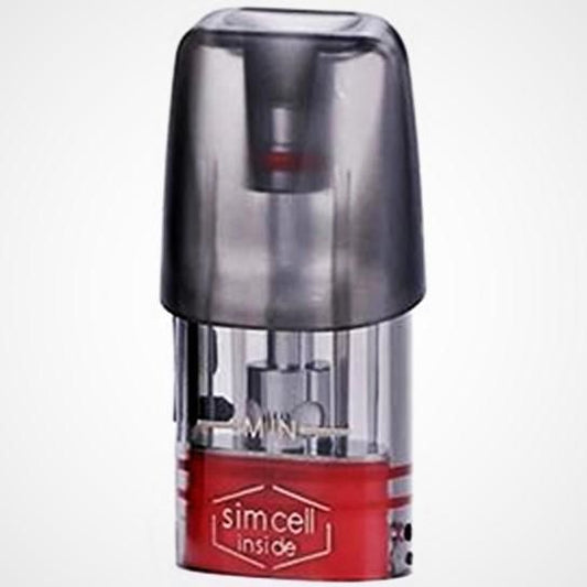 赤字上等★激安セール【在庫ラスト1個★即納可能】Elf Bar RF350用 Podカートリッジ 1.6ml 4個入りセット