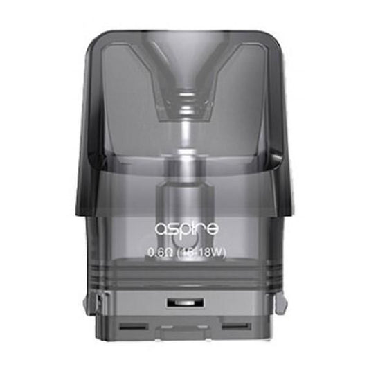 【在庫あり★即納可能】アスパイア ファボスティックス用 コイル内蔵ポッドカートリッジ 3個入りセット 3.0ml