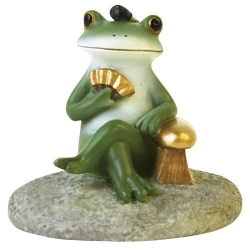 【在庫あり★即納可能】コポー トノサマカエル Copeau★風水★金運【新品】【蛙/カエル/かえる】【置物】【キャラクターグッズ★雑貨】