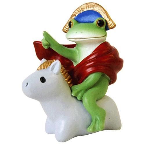 【在庫あり★即納可能】コポー ナポレオンタロウ Copeau★風水★金運【新品】【蛙/カエル/かえる】【置物】【キャラクターグッズ★雑貨】