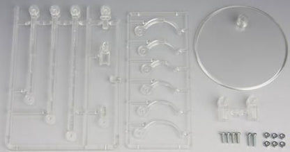 【在庫あり★即納可能】オビツ製作所 ドールスタンド マルチスタンド★クリア/クリアブラック【新品★未使用品】