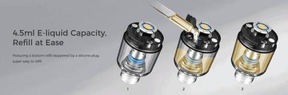 赤字上等★激安セール【在庫あり★即納可能】FreeMax Marvos Pod Cartridge★フリーマックス マーボス用 空POD カートリッジ