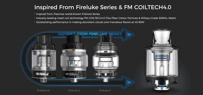 赤字上等★激安セール【在庫あり★即納可能】FreeMax Marvos Pod Cartridge★フリーマックス マーボス用 空POD カートリッジ