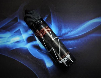 【在庫あり★即納可能】KAMINARI VAPE CO. ザ カミナリ メンソール インテンスバージョン 60ml★日本生産