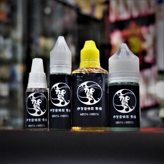 【在庫あり★即納可能】伊賀屋オリジナル 寒椿 10ml/30ml★強メンソール