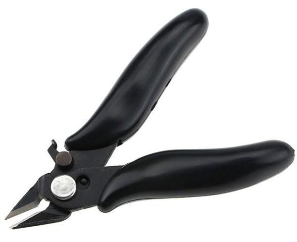 【在庫ラスト2個★即納可能】3.5" Mini Diagonal Wire Cutting Pliers★ミニ ワイヤー カッター プライヤー ニッパー