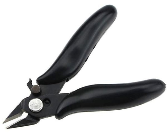 【在庫ラスト2個★即納可能】3.5" Mini Diagonal Wire Cutting Pliers★ミニ ワイヤー カッター プライヤー ニッパー