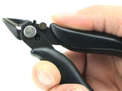【在庫ラスト2個★即納可能】3.5" Mini Diagonal Wire Cutting Pliers★ミニ ワイヤー カッター プライヤー ニッパー