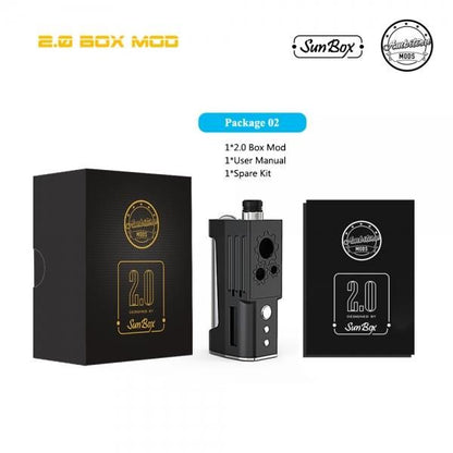赤字上等★激安セール【在庫あり★即納可能】Ambition Mods 2.0 BOX MOD 交換用ガラス★アンビションモッズ 2.0ボックスモッド用