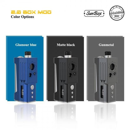 赤字上等★激安セール【在庫あり★即納可能】Ambition Mods 2.0 BOX MOD 交換用ガラス★アンビションモッズ 2.0ボックスモッド用